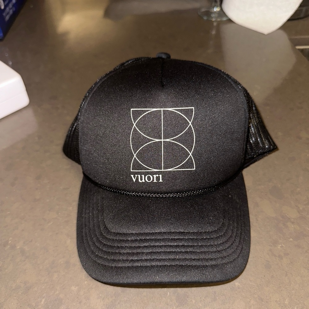 Vuori Trucker Hat
